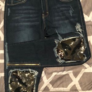 NWT size 14 L&B jeans.